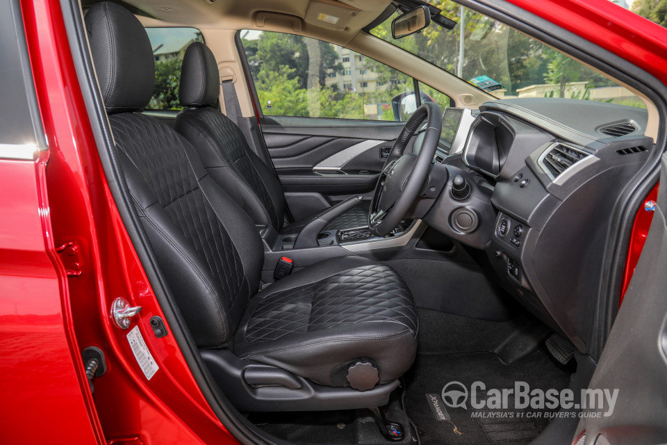 Mitsubishi Xpander NC (2020) Interior