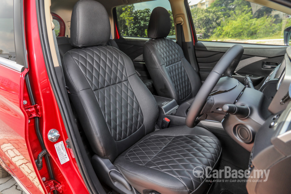 Mitsubishi Xpander NC (2020) Interior