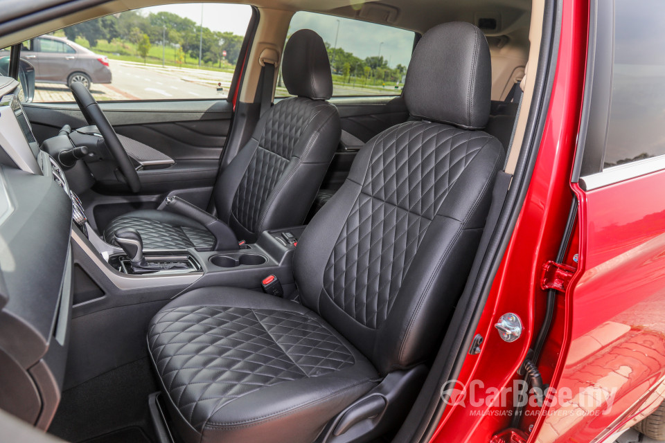 Mitsubishi Xpander NC (2020) Interior