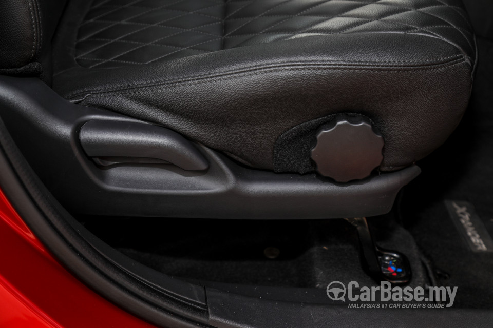 Mitsubishi Xpander NC (2020) Interior