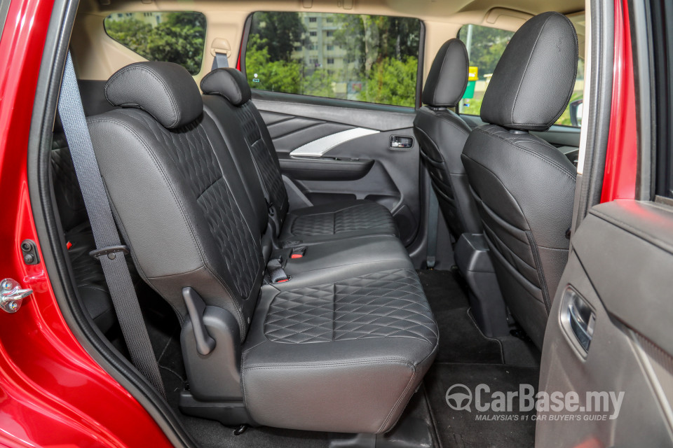 Mitsubishi Xpander NC (2020) Interior