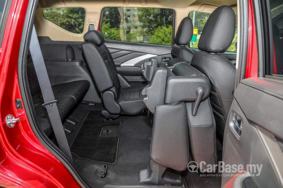 Mitsubishi Xpander NC (2020) Interior
