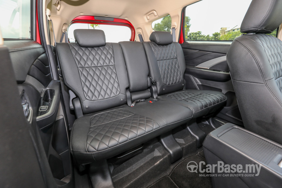 Mitsubishi Xpander NC (2020) Interior