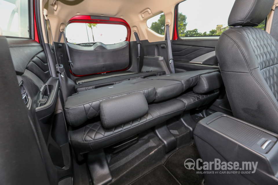 Mitsubishi Xpander NC (2020) Interior