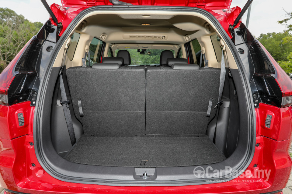 Mitsubishi Xpander NC (2020) Interior