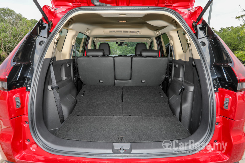 Mitsubishi Xpander NC (2020) Interior