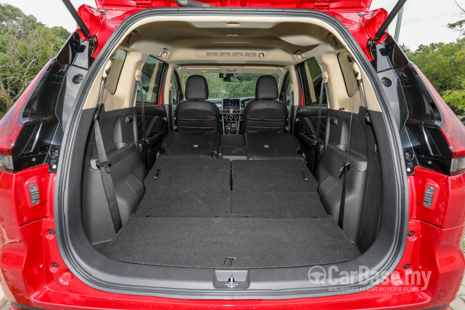 Mitsubishi Xpander NC (2020) Interior