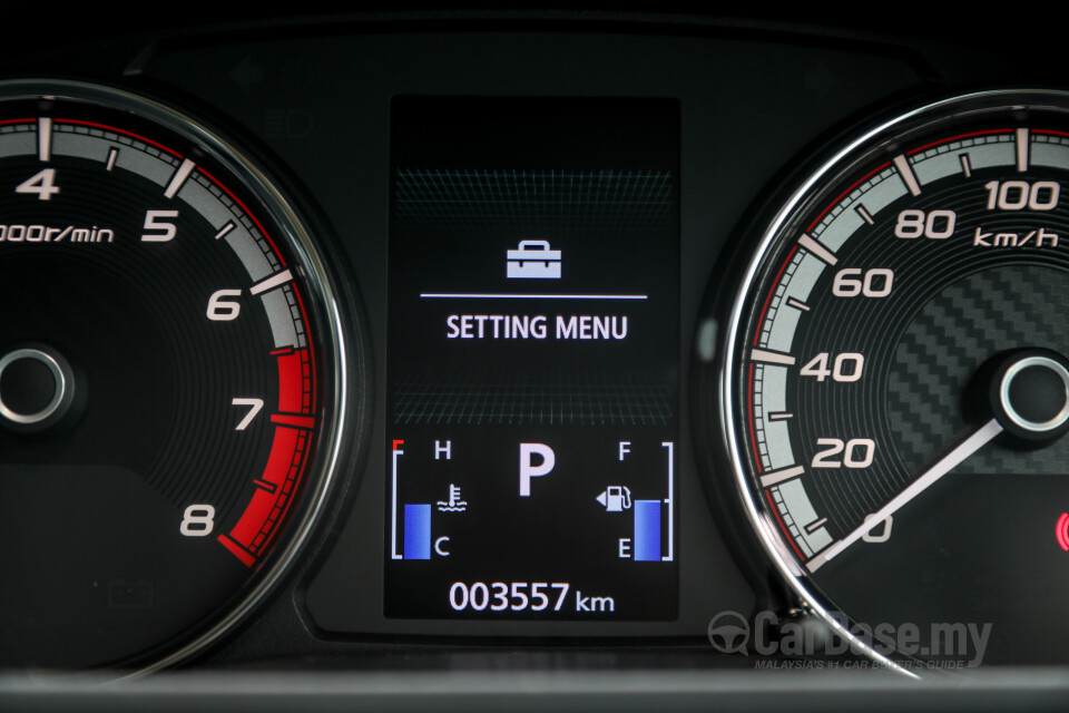Mitsubishi Xpander NC (2020) Interior