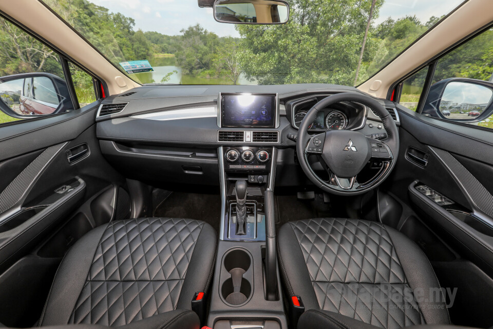 Mitsubishi Xpander NC (2020) Interior