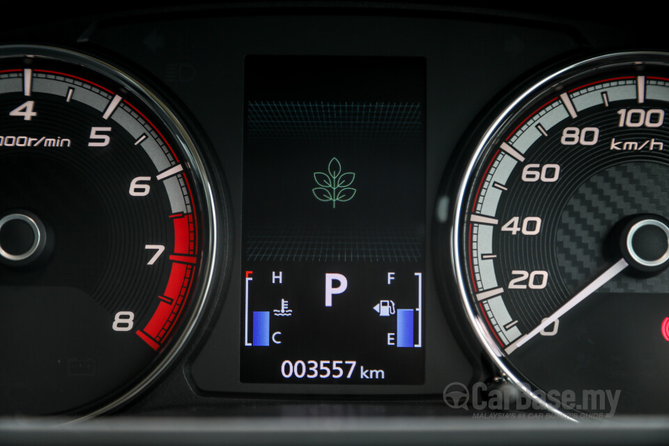 Mitsubishi Xpander NC (2020) Interior