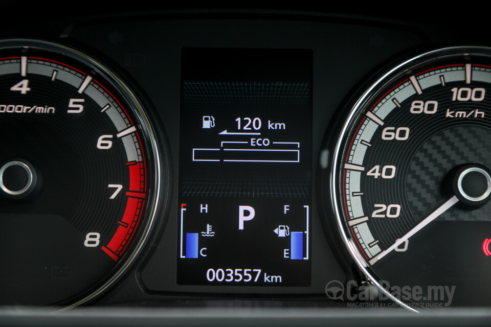 Mitsubishi Xpander NC (2020) Interior