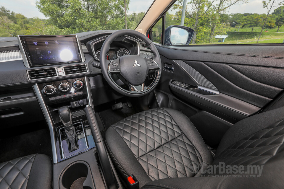 Mitsubishi Xpander NC (2020) Interior