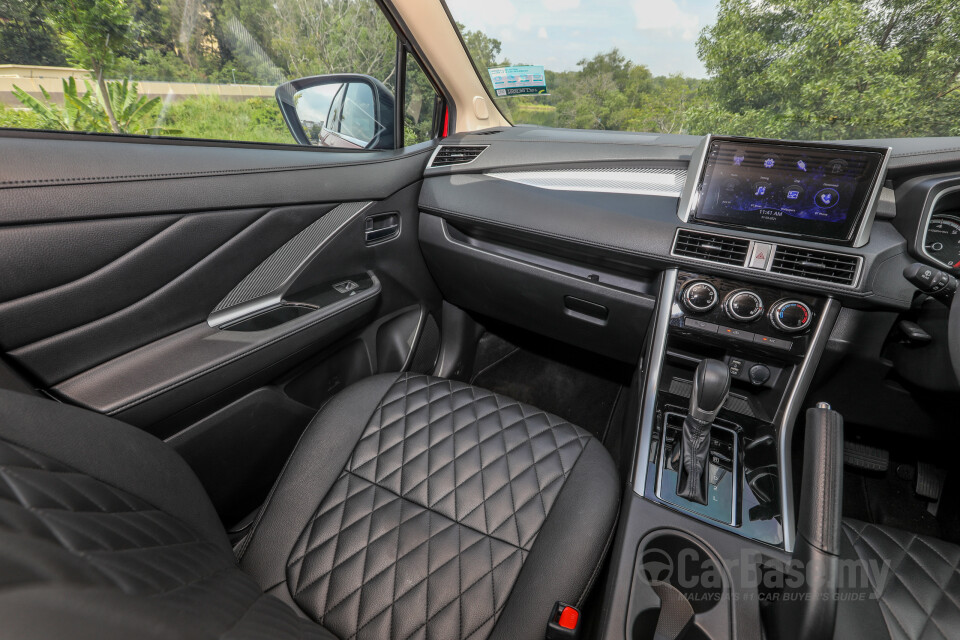 Mitsubishi Xpander NC (2020) Interior