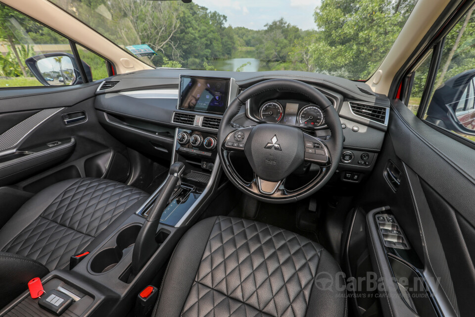 Mitsubishi Xpander NC (2020) Interior