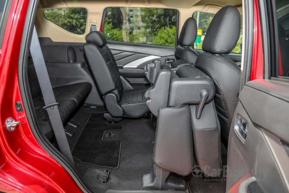 Mitsubishi Xpander NC (2020) Interior