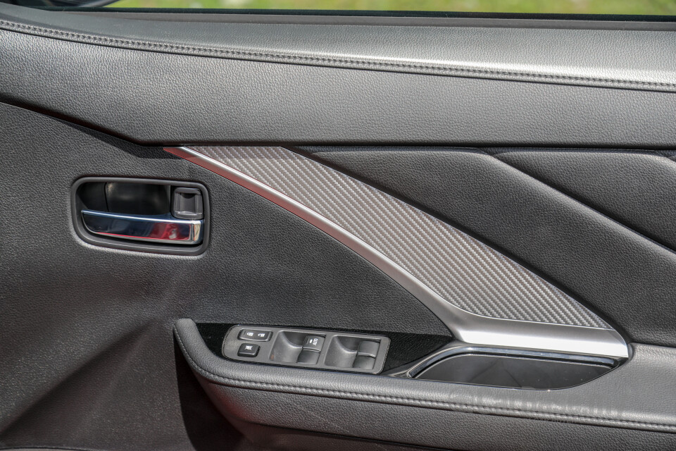Mitsubishi Xpander NC (2020) Interior