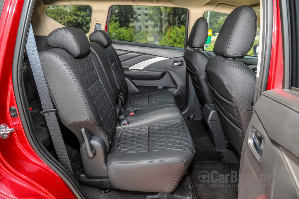 Mitsubishi Xpander NC (2020) Interior