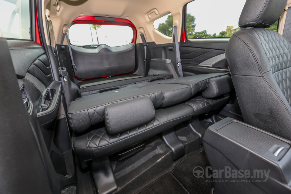 Mitsubishi Xpander NC (2020) Interior