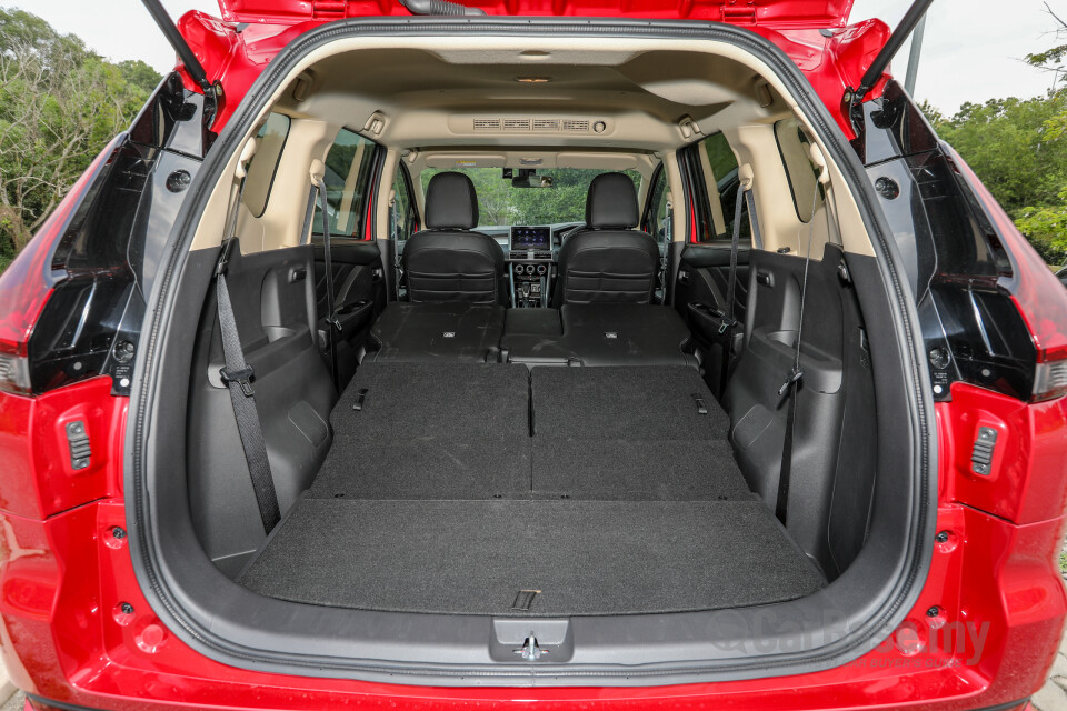 Mitsubishi Xpander NC (2020) Interior