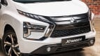 Mitsubishi Xpander Exterior photo