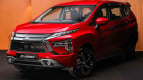 Mitsubishi Xpander Exterior photo