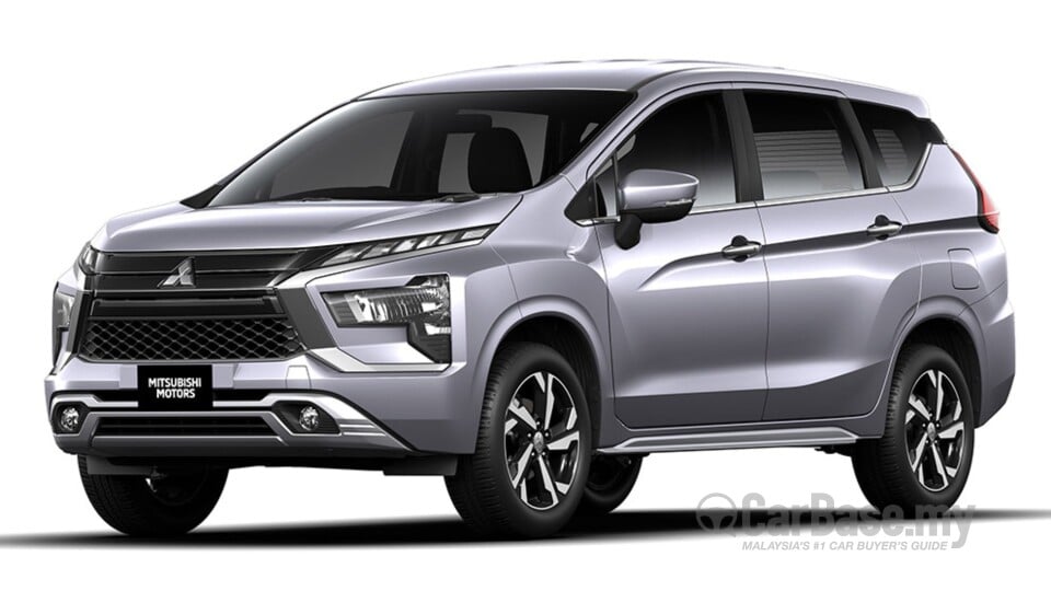 Mitsubishi Xpander NC2W (2024) Exterior