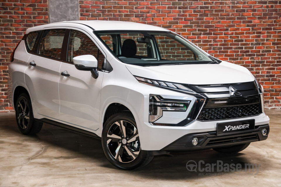 Mitsubishi Xpander NC2W (2024) Exterior
