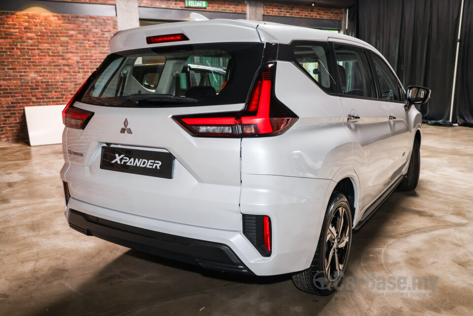 Mitsubishi Xpander NC2W (2024) Exterior