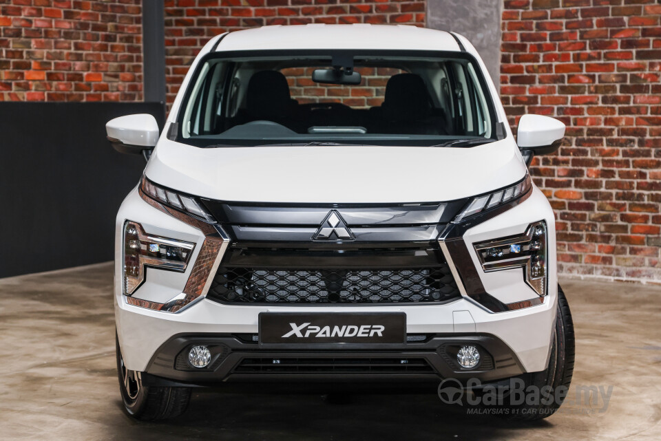 Mitsubishi Xpander NC2W (2024) Exterior
