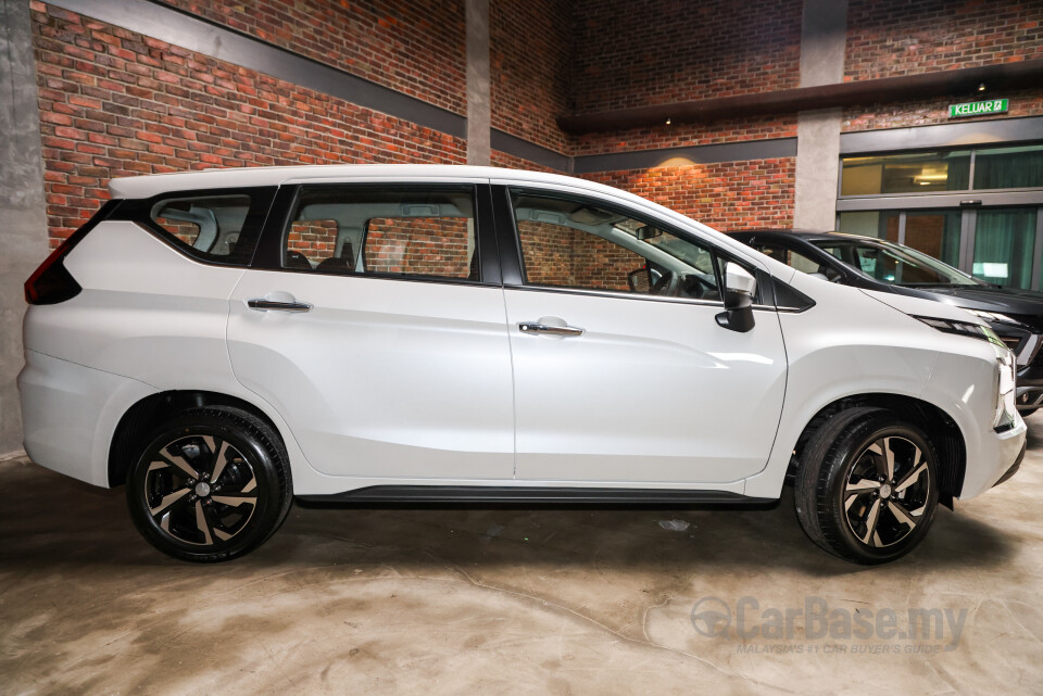 Mitsubishi Xpander NC2W (2024) Exterior