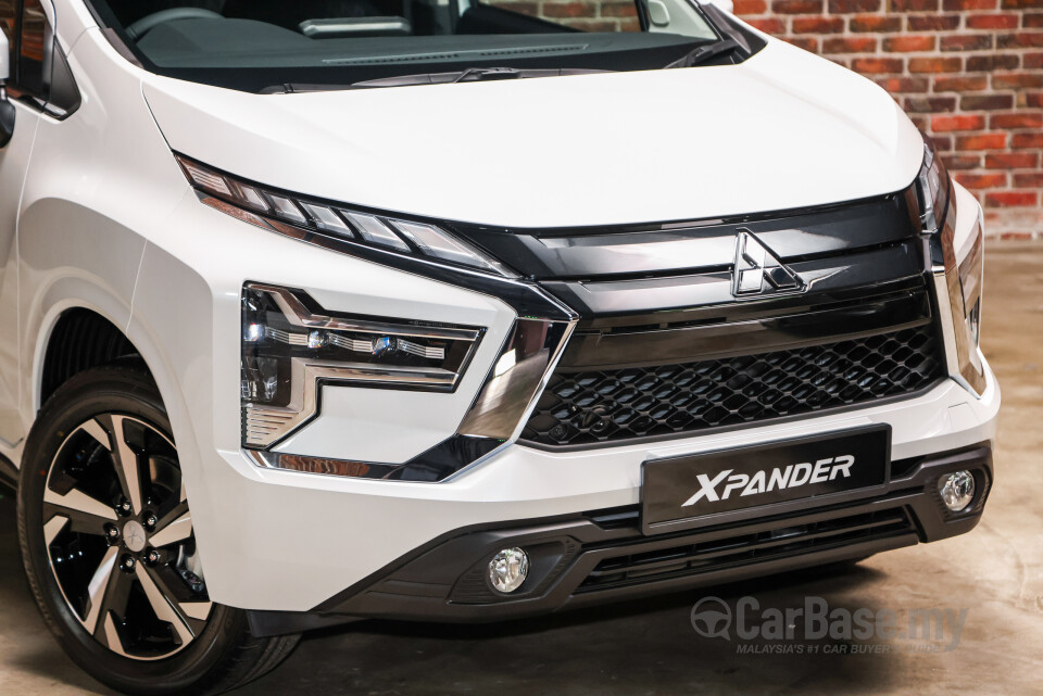 Mitsubishi Xpander NC2W (2024) Exterior