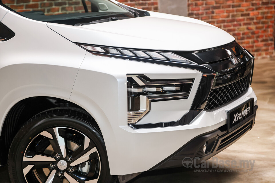 Mitsubishi Xpander NC2W (2024) Exterior