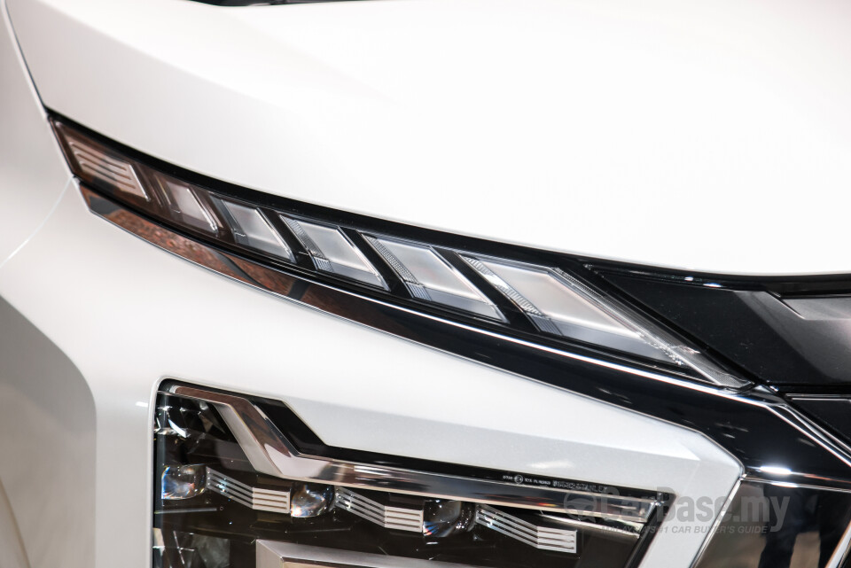 Mitsubishi Xpander NC2W (2024) Exterior