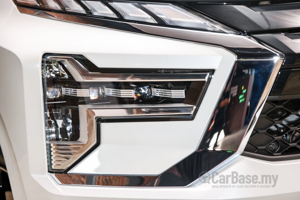 Mitsubishi Xpander NC2W (2024) Exterior