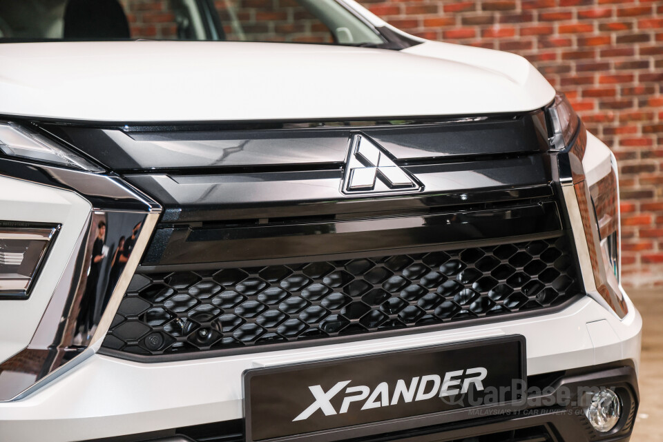 Mitsubishi Xpander NC2W (2024) Exterior