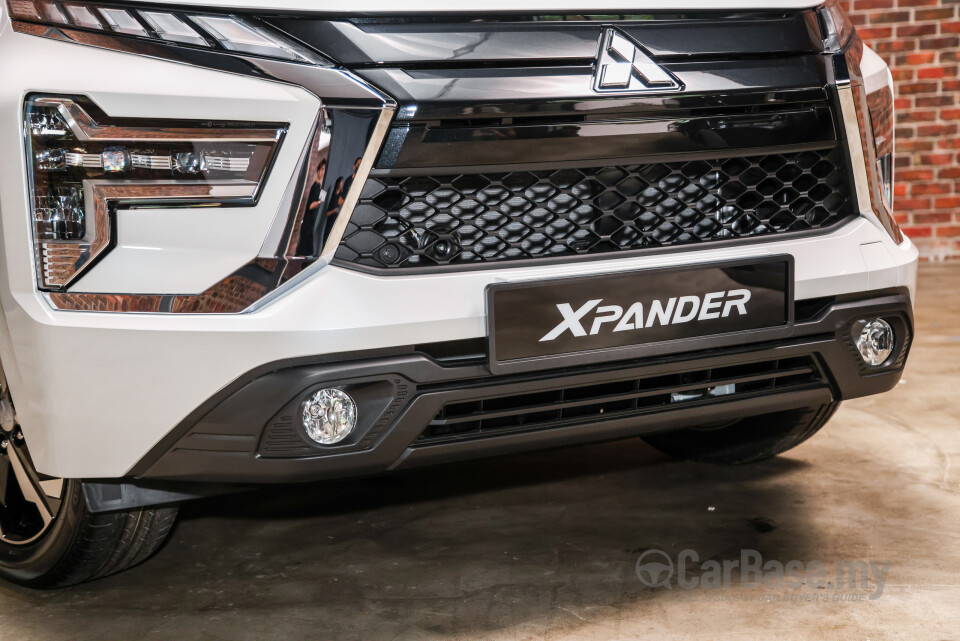 Mitsubishi Xpander NC2W (2024) Exterior