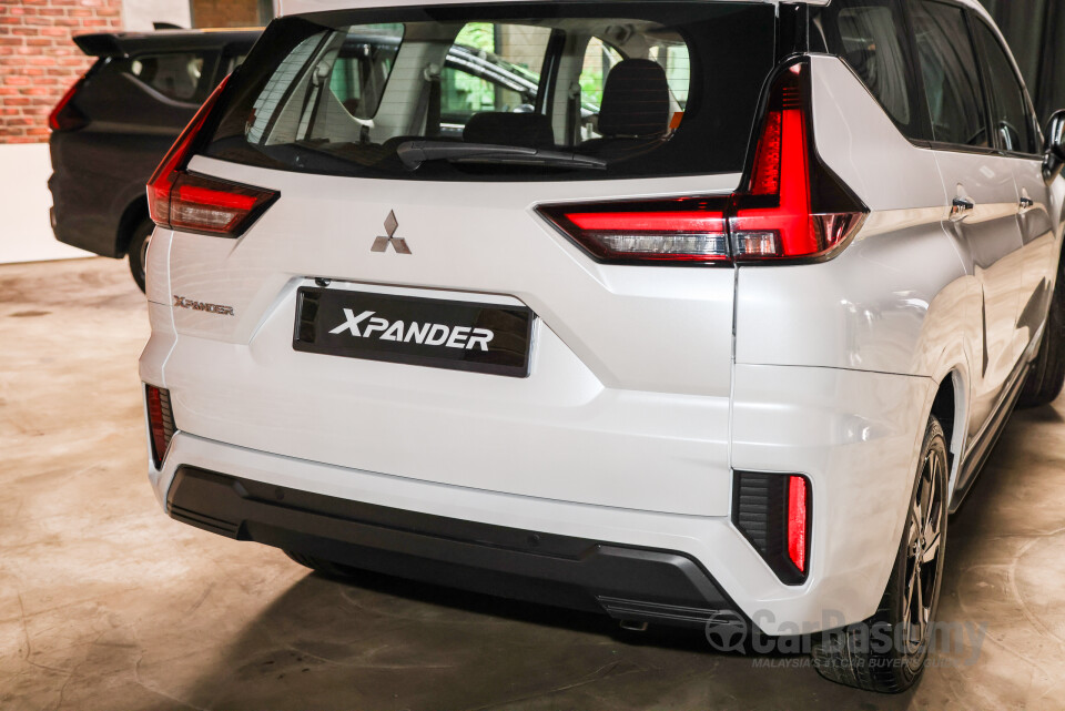 Mitsubishi Xpander NC2W (2024) Exterior