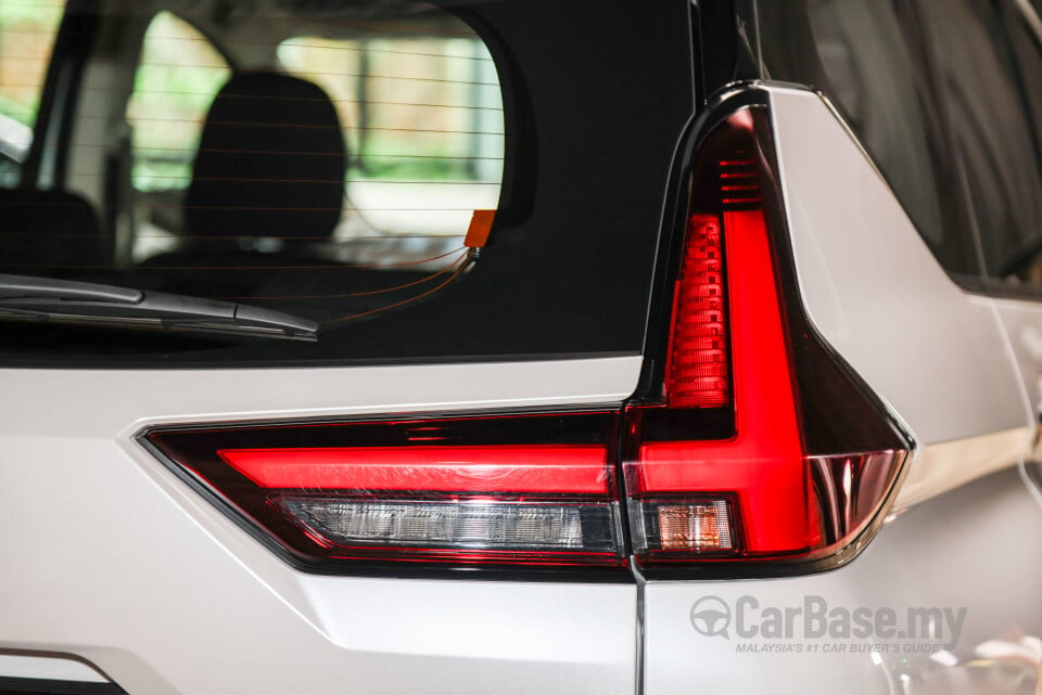 Mitsubishi Xpander NC2W (2024) Exterior