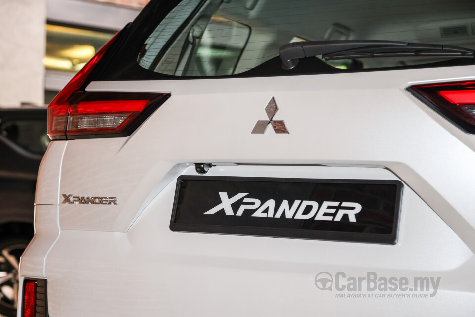 Mitsubishi Xpander NC2W (2024) Exterior