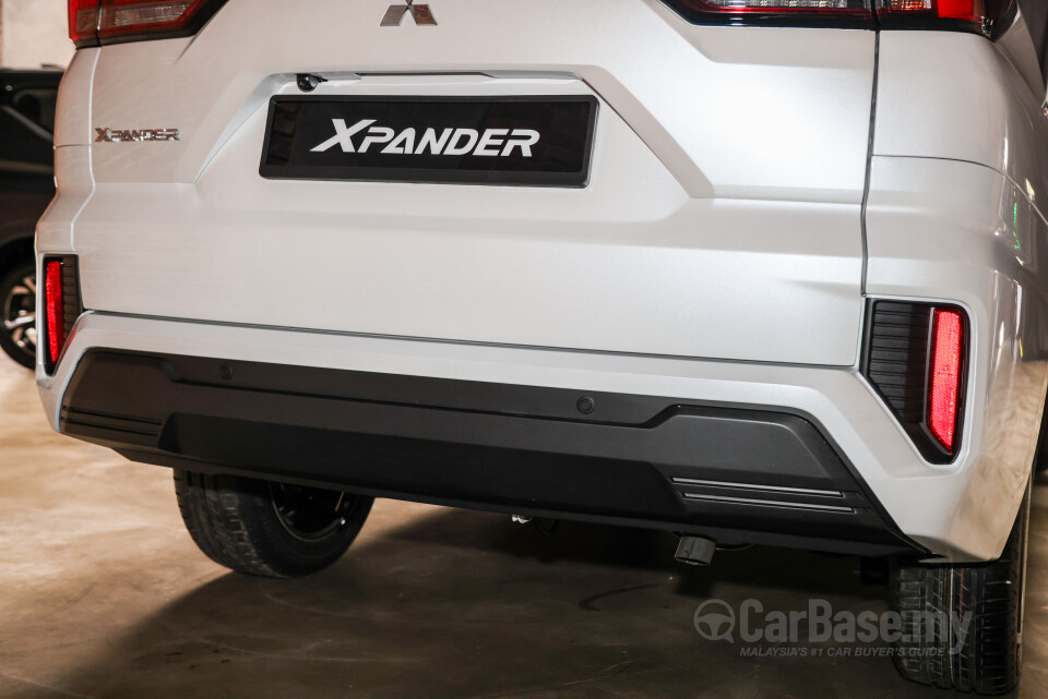 Mitsubishi Xpander NC2W (2024) Exterior