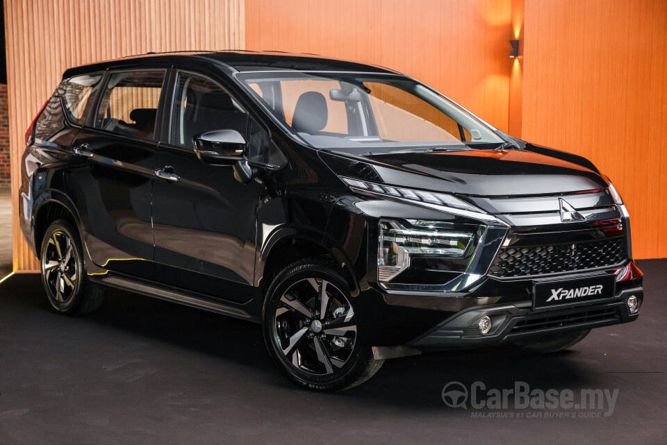 Mitsubishi Xpander NC2W (2024) Exterior