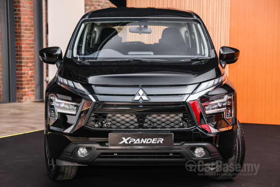 Mitsubishi Xpander NC2W (2024) Exterior
