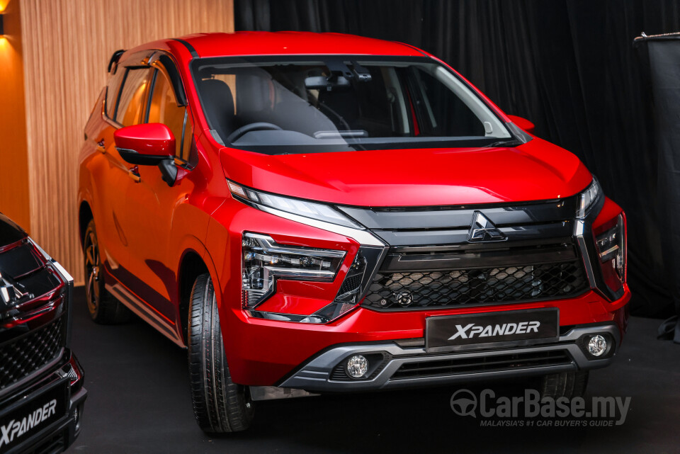 Mitsubishi Xpander NC2W (2024) Exterior