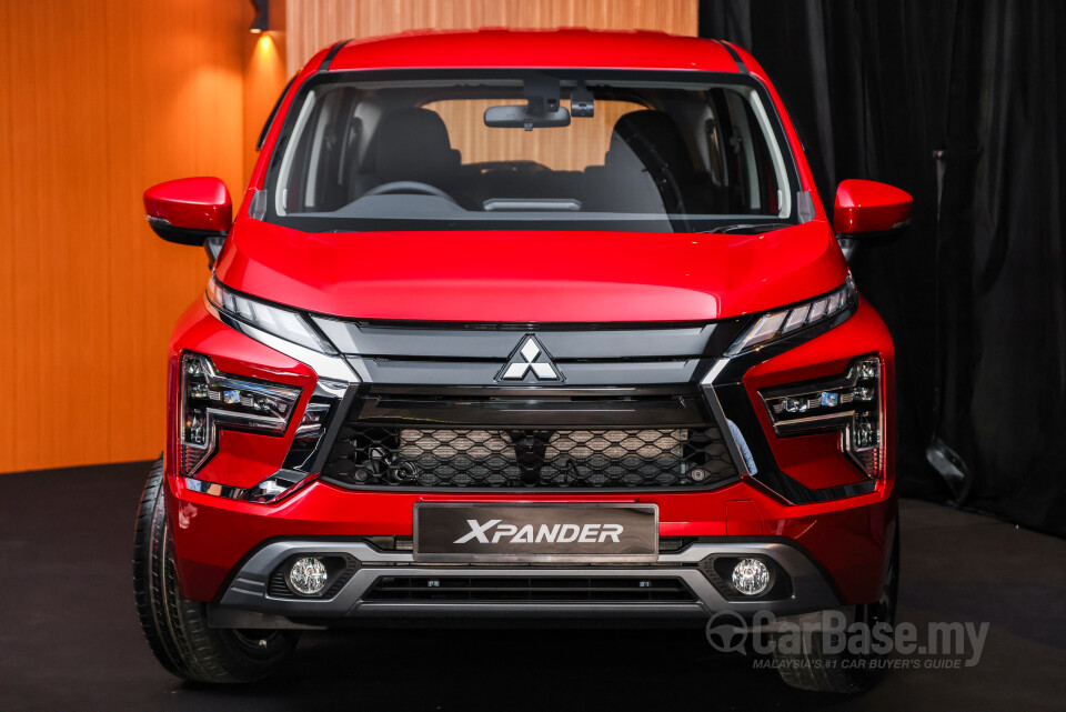 Mitsubishi Xpander NC2W (2024) Exterior