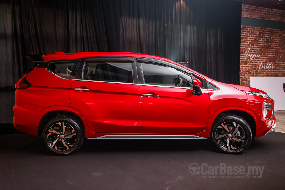 Mitsubishi Xpander NC2W (2024) Exterior