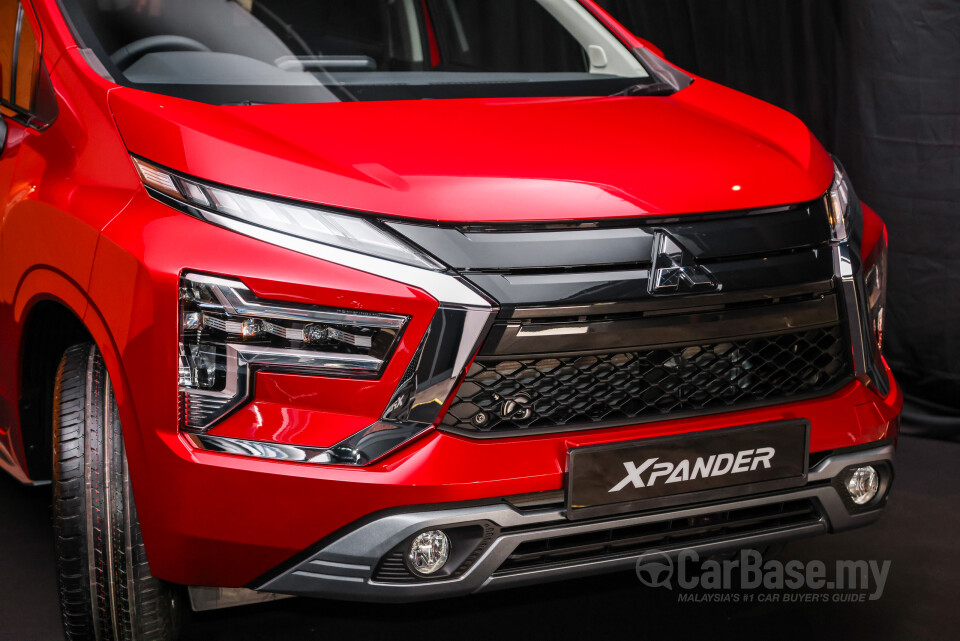 Mitsubishi Xpander NC2W (2024) Exterior