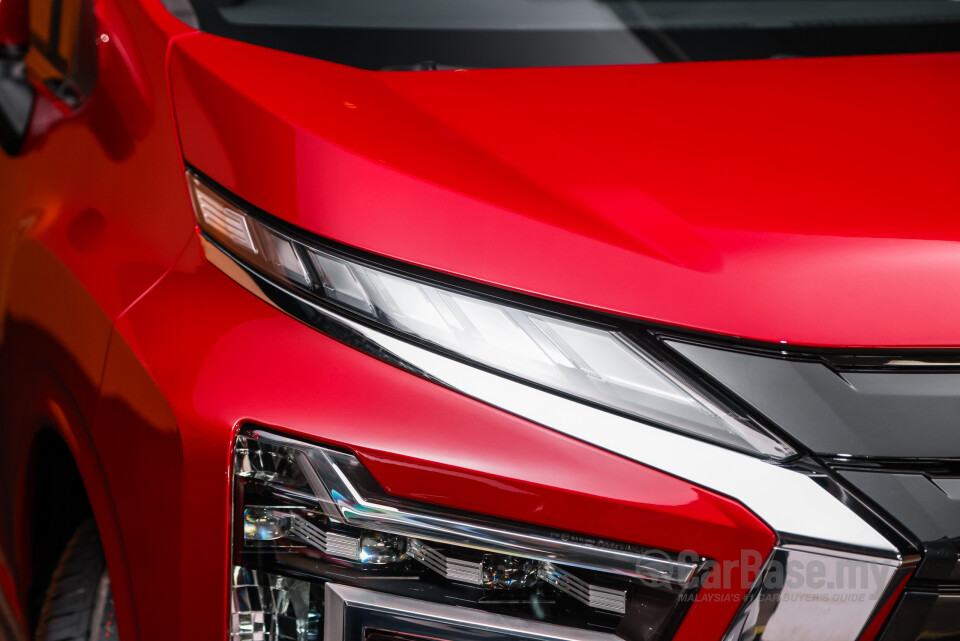 Mitsubishi Xpander NC2W (2024) Exterior
