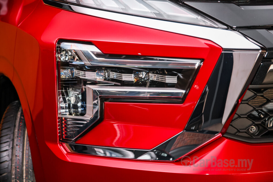 Mitsubishi Xpander NC2W (2024) Exterior