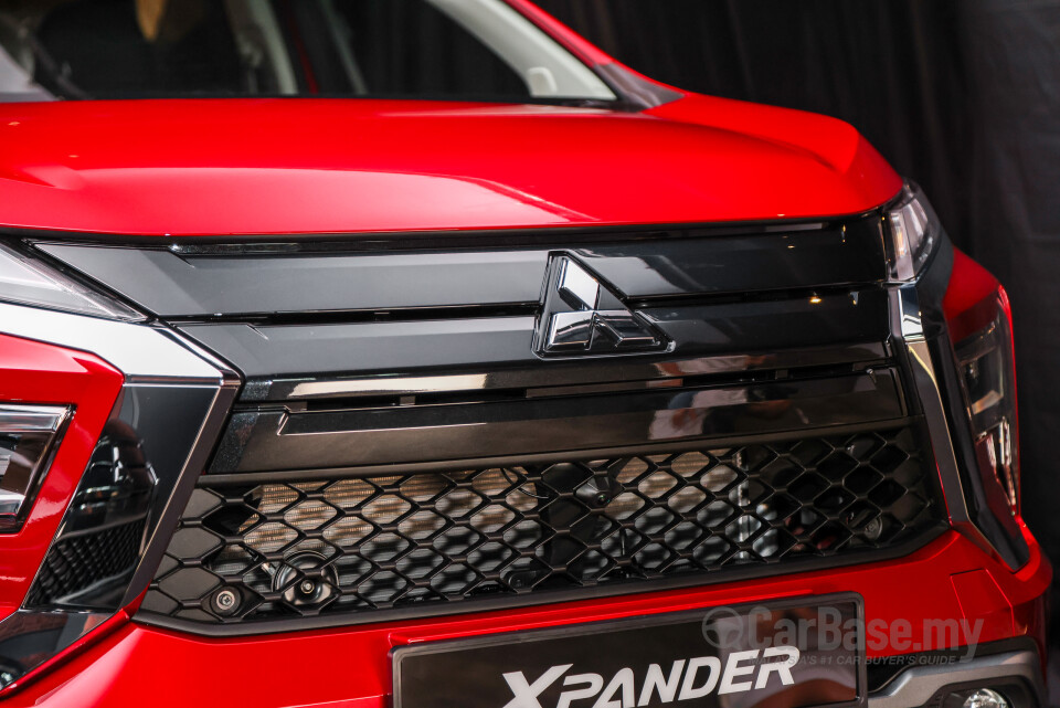 Mitsubishi Xpander NC2W (2024) Exterior
