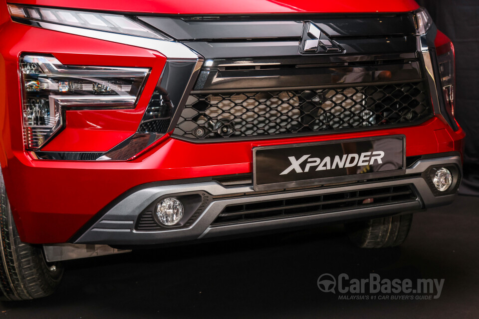 Mitsubishi Xpander NC2W (2024) Exterior